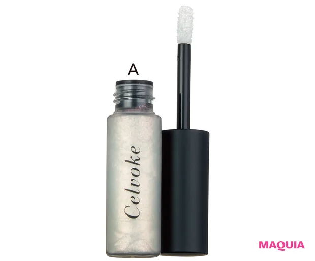 A インフィニトリー グリマーリキッド 01 ￥2970／セルヴォーク