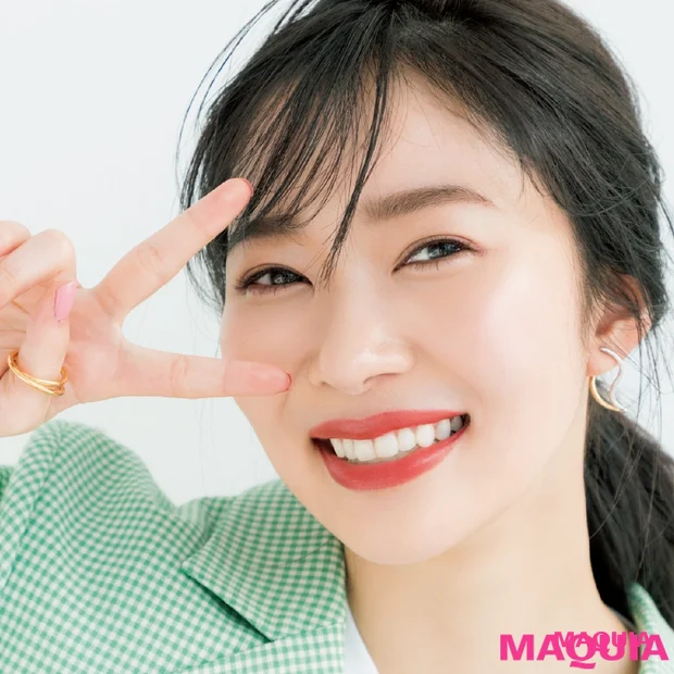 指原莉乃さんに質問！ ダイエットの秘策から美容の豆知識まで、何でも正直に答えます