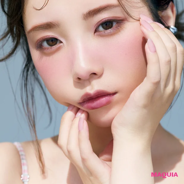 【2026年春のリップメイク】唇はうるっとじわっと。「ジュレ質感」を美容成分たっぷりのリップでつくる!