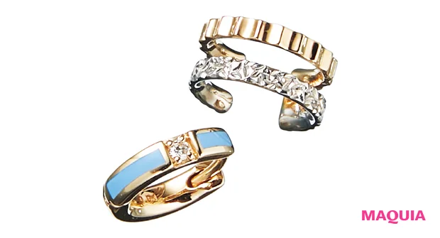 夏小物とメイクのバランス学。サングラス、アクセ、おしゃれを格上げするメイクを解説_4