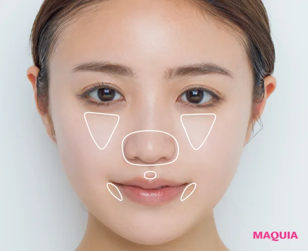 ヘア&メイク paku☆chanさんおすすめの2026年最新ベースメイク コンシーラーはファンデーションと混ぜて使用