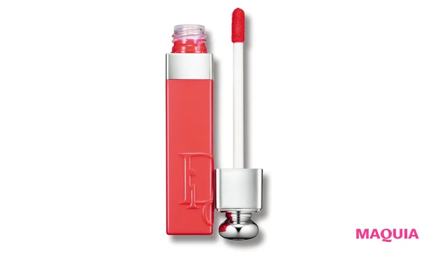 ディオール アディクト リップ ティント 761 ￥4290／パルファン・クリスチャン・ディオール（5月6日発売）