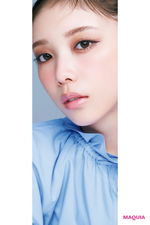 マキア ベストコスメ2025下半期 KANEBO カネボウ アイブロウシェイドライナー SL1 与田祐希