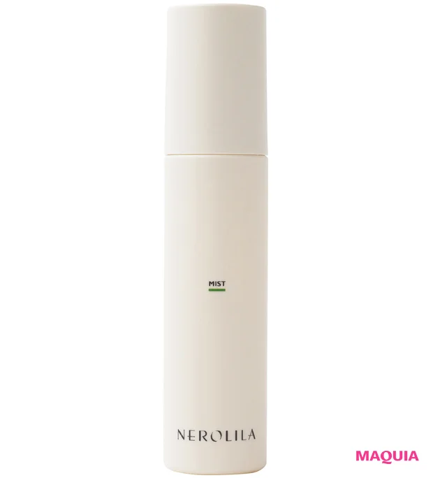 保湿に関する疑問 追い保湿 ネロリラ ハーバルブライトニングミスト