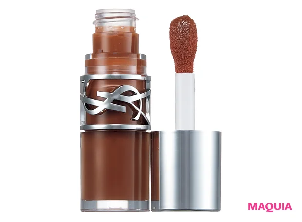 秋 新作 リップ グロス YVES SAINT LAURENT YSL ラブシャイン グロスプランパー 4