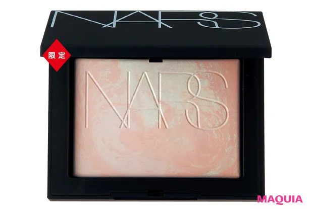 秋 新作 フェイスパウダー NARS ライトリフレクティング プリズマティックパウダー 04454