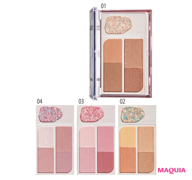 カクテルデイズ 各¥2090 ★