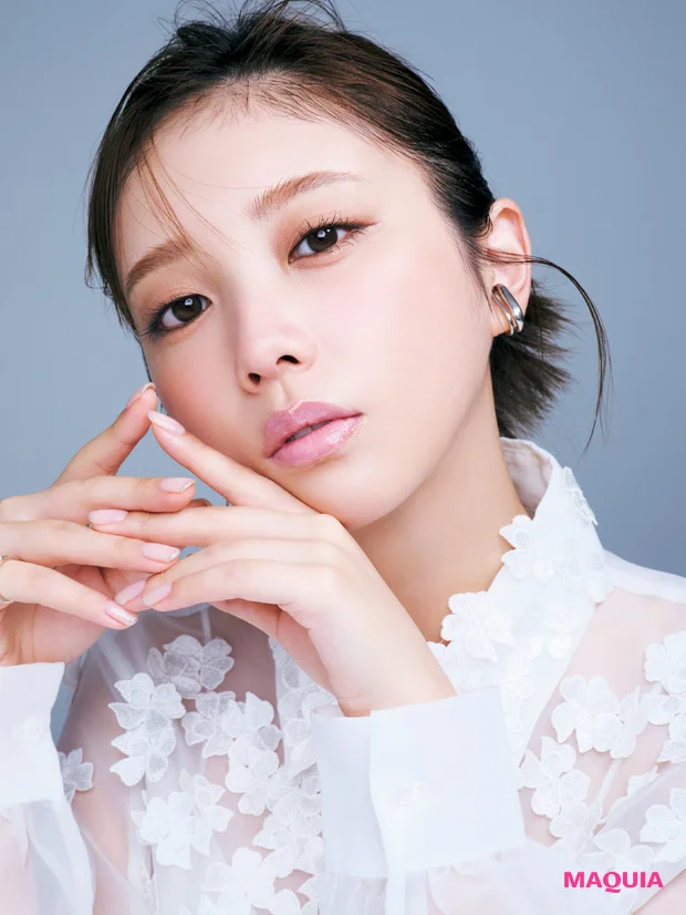 マキア ベストコスメ2025下半期 グロス&リキッドリップ部門 ディオール ディオール アディクト リップ グロウ バター 101 与田祐希