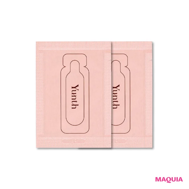 付録 Yunth 生VC美白美容液 ［医薬部外品］ （2包）