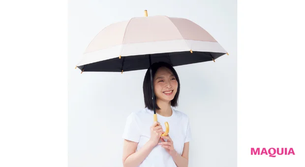 UV検出ミラー、紫外線カットシール、日傘ほか、紫外線を断固阻止するためのUVケアグッズが大集合_19