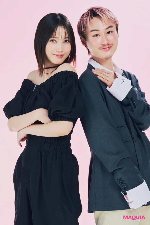 本田 翼×GENSEI、韓国コスメ推し対決。「毛穴・盛り・レスキュー」の名品をプレゼン!_4