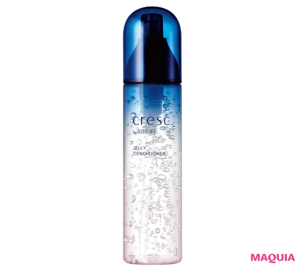 クレスク by アスタリフト ジェリーコンディショナー 120ml ¥5500/富士フイルム