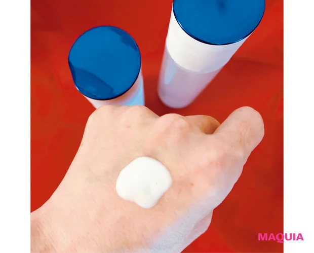 マキア　ONE BY KOSÉ セラムヴェール ローション 180mL ¥3300 同 エマルジョン　使用感　新作コスメ　レビュー