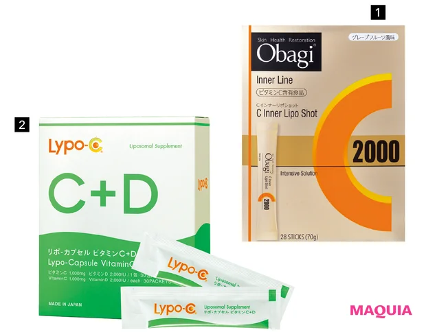 夏前の紫外線ケア、これやっときゃOK！ 朝のビタミンC、保湿、サングラスetc._2