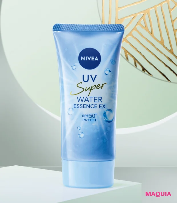 UVケア みんなのベスコス 2024上半期 ニベアUV ウォーターエッセンスEX