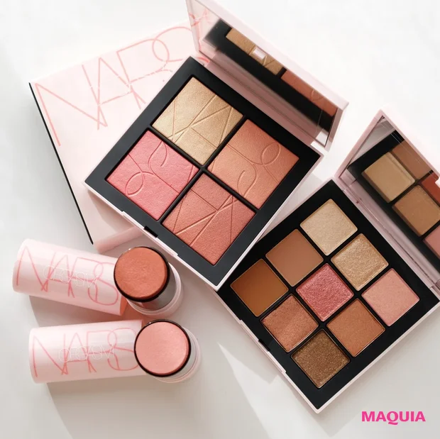 NARS_ORGASM COLLECTION