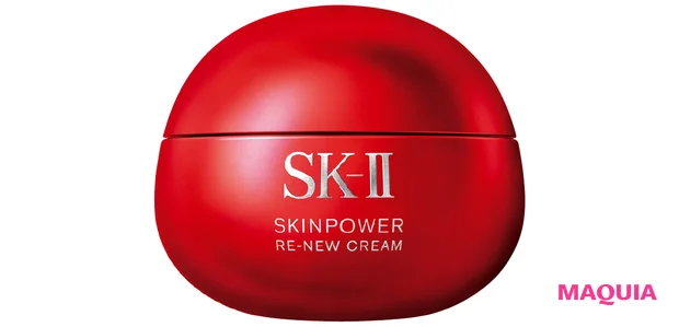 2026年美容トレンド予想 先端情報技術 スキンパワー リニュー クリーム