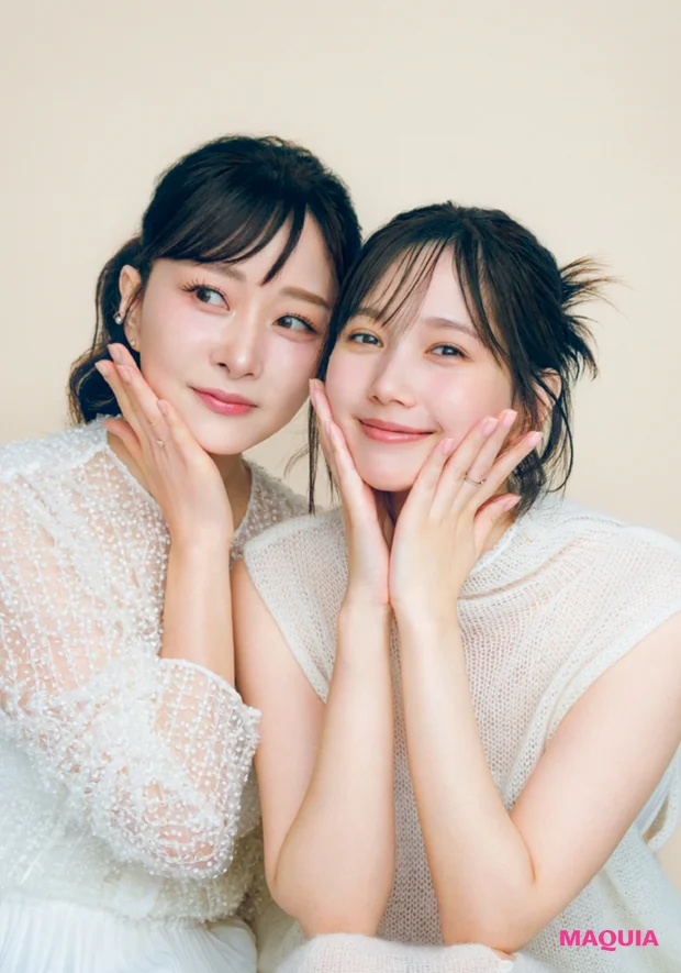 【乳液＆クリームの悩み解消Q&A】石井美保さん×本田翼さんが解説！