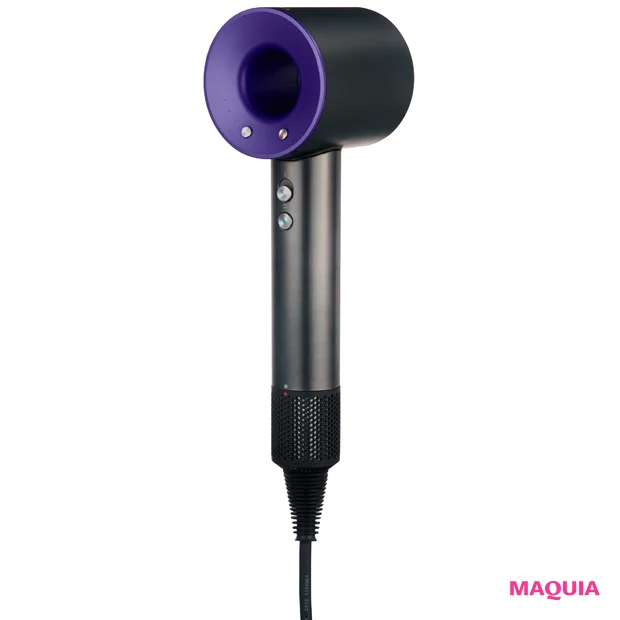 Dyson Supersonic lonic ヘアードライヤー (ブラック/パープル) オープン価格/ダイソン