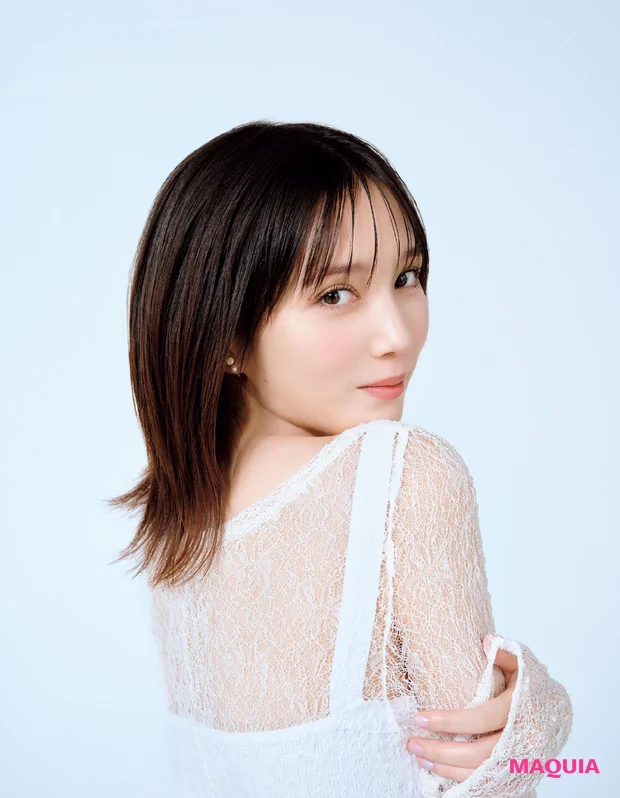 本田翼さん「髪を染めるのをやめました!」。ツヤ髪を目指すばっさーの愛用品は?_3