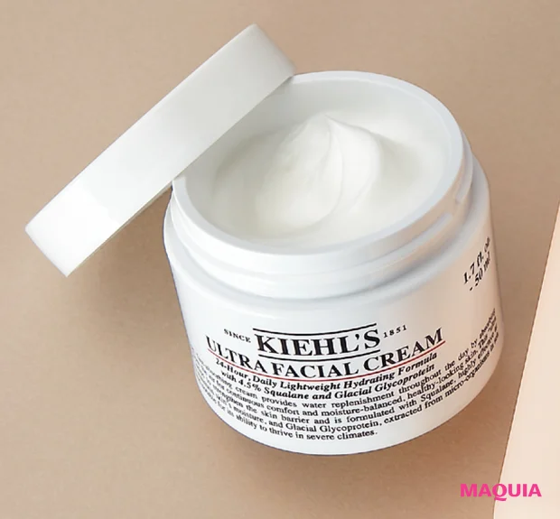 石井美保 本田翼 乳液 クリーム Q&A キールズ クリーム UFC