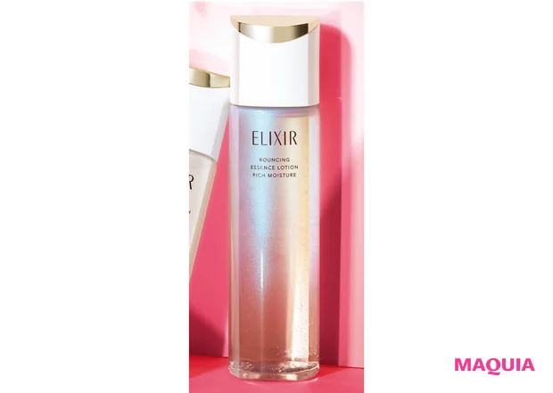 神崎恵さんおすすめの化粧水 エリクシール リフトモイスト ローション  しっとりタイプ ba