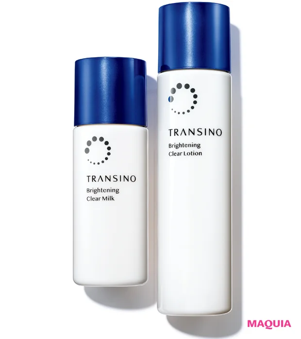 オバジ、HAKU、ポーラ、トランシーノのブライトニングアイテムを検証。今年の肌を託せるアイテムは?_12