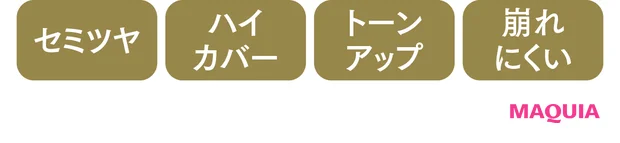 2024年春の最新リキッドファンデーションを一挙公開！ 薄膜仕立ての名品が充実。_31
