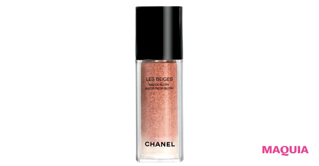 シャネル レ ベージュ オー ドゥ ブラッシュ ウォーム ピンク 15ml ￥7260