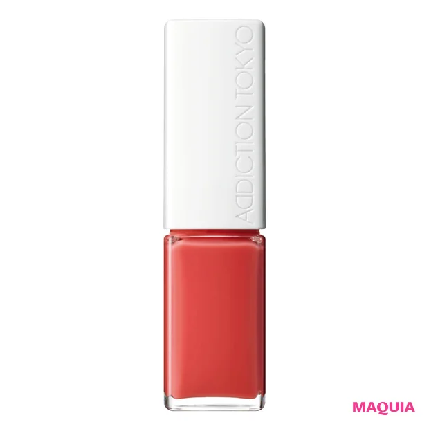 2026年春新作コスメ おすすめのピンクリップ ADDICTION ザ リップグロス 004