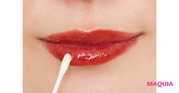 どんなに暑くてもリップメイクは崩さない！ 美賢者の推しアイテム&テクニックを公開_15