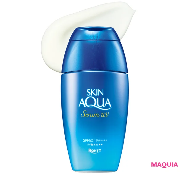 うるおいを守る新作UV、SHISEIDO、FAS、スキンアクアをお試し。塗布後の水分量に驚き！_6