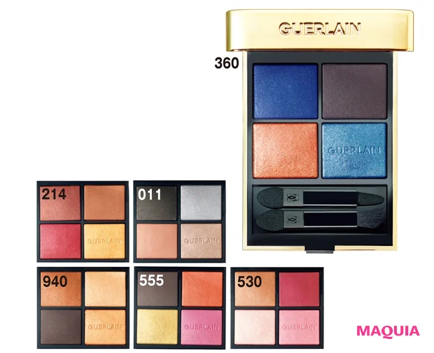 オンブル ジェ  各￥10340