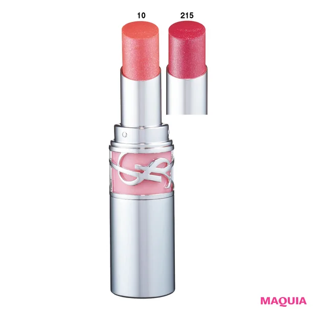 YVES SAINT LAURENT（イヴ・サンローラン／イヴ・サンローラン・ボーテ） 春新色2026 YSL ラブシャイン リップスティック 