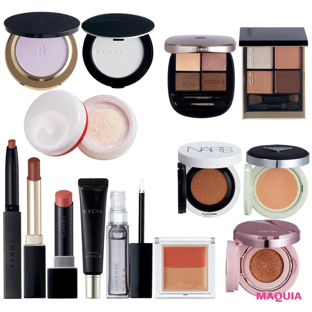 【2026年最新メイクコスメ14選】大人が使いやすいベージュシャドウ・パウダーリップをご紹介！