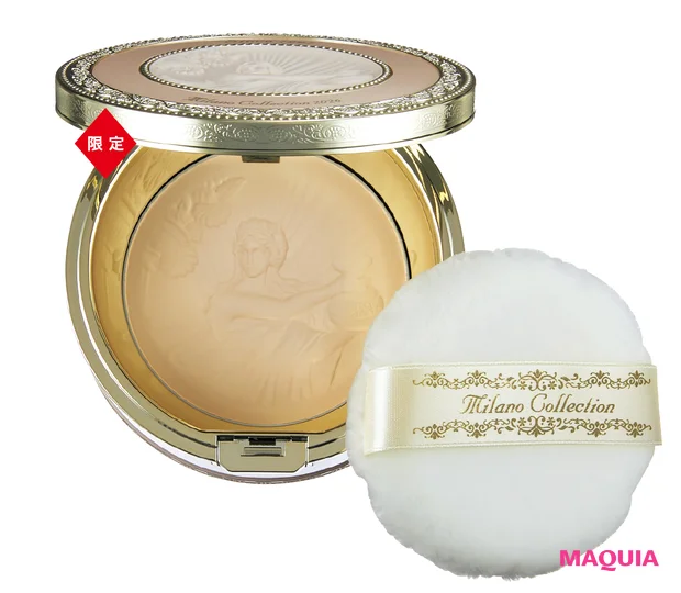 秋 新作 フェイスパウダー ミラノコレクション フェースアップパウダー2026