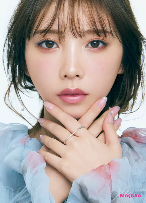 【与田祐希さんが選ぶ春新作コスメ】アイシャドウ・リップ8選!春はやっぱり色をとことん楽しみたい