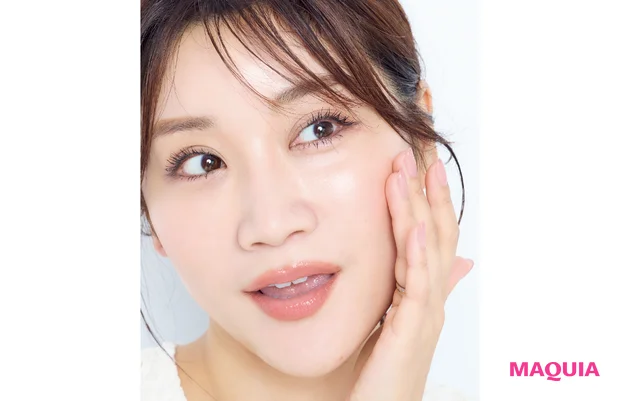 マキア 瀬戸麻実 SK-II ジェノプティクス CC プライマー ロージーピンク 毛穴カバー 塗り方のコツ