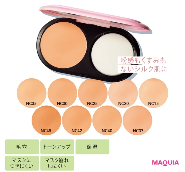 MAC ライトフルC + SPF30 ファンデーションコンパクト NC20 | www.ega