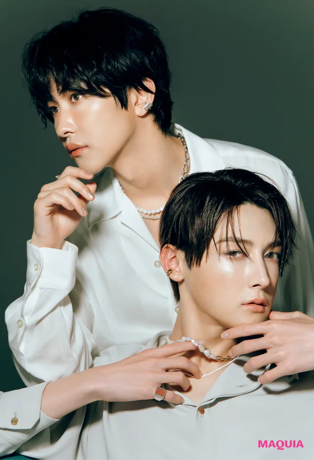 ROIROM 本多大夢さん&浜川路己さんインタビュー。お気に入りの香りも公開_2