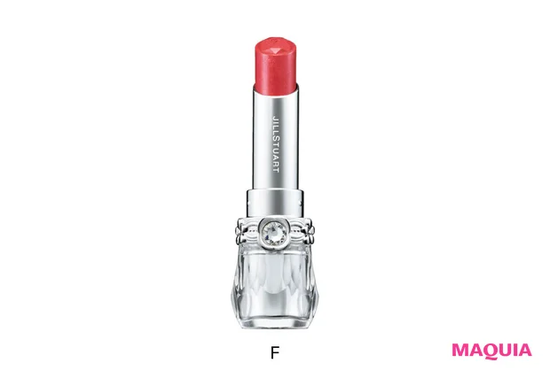 2026年春新色コスメで作るベリーメイク ジルスチュアート ビューティ リップブロッサム グロウ 113