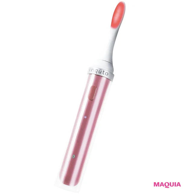 歯のケアにおすすめのアイテム インキュット 口内美顔器VRインナーリフト