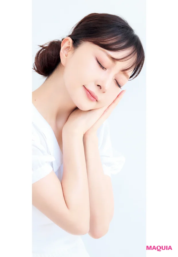 石井美保 スキンケア ナイトパック