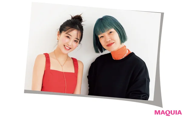 休井美郷さん、paku☆chanさん