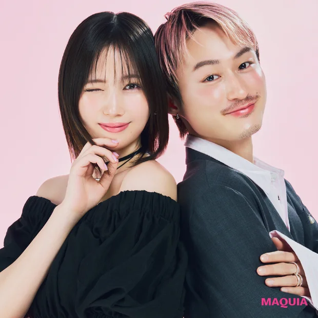 本田 翼×GENSEI、韓国コスメ推し対決。「毛穴・盛り・レスキュー」の名品をプレゼン！