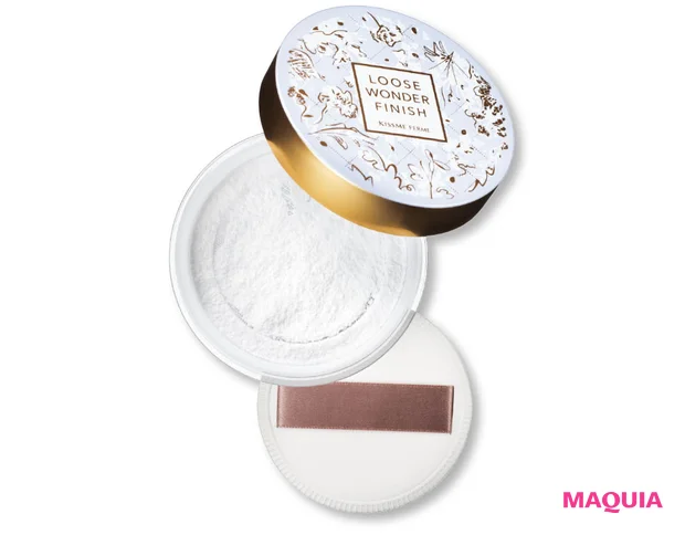 2026年春夏新作のおすすめパウダー プチプラ キスミー フェルム ルースワンダーフィニッシュSP 51 