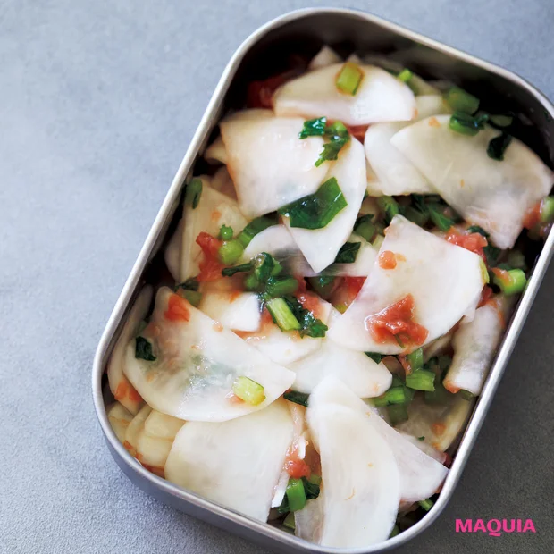 たくさん食べても太りにくい! 作り置きOKな、にこまおさんの副菜レシピ_2