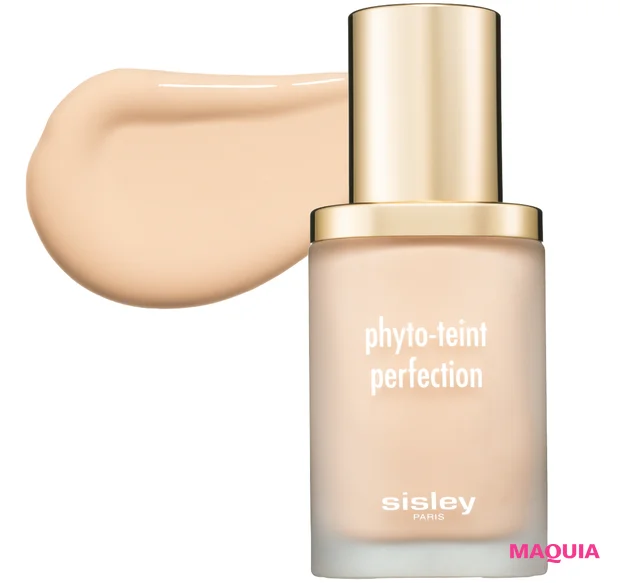 2024年春の最新リキッドファンデーションを一挙公開！ 薄膜仕立ての名品が充実。_10