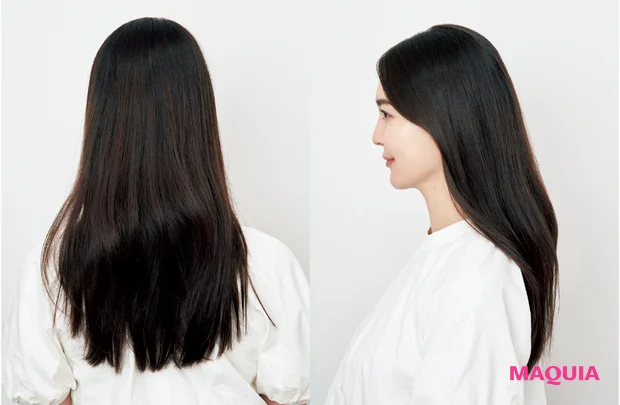 ベスコス受賞・パナソニックのストレートアイロンの実力を検証！【MAQUIAベストコスメ2024下半期】_7