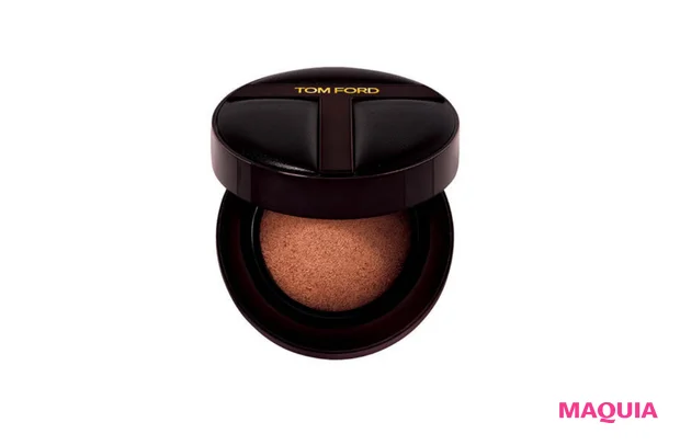 田中みな実 愛用品16選 マキア トム フォード アーキテクチャー ソフト マット ブラーリング クッション ファンデーション SPF 40